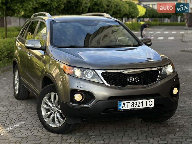 Kia Sorento (2011)