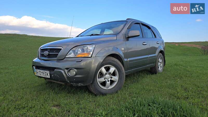 Kia Sorento (2008)