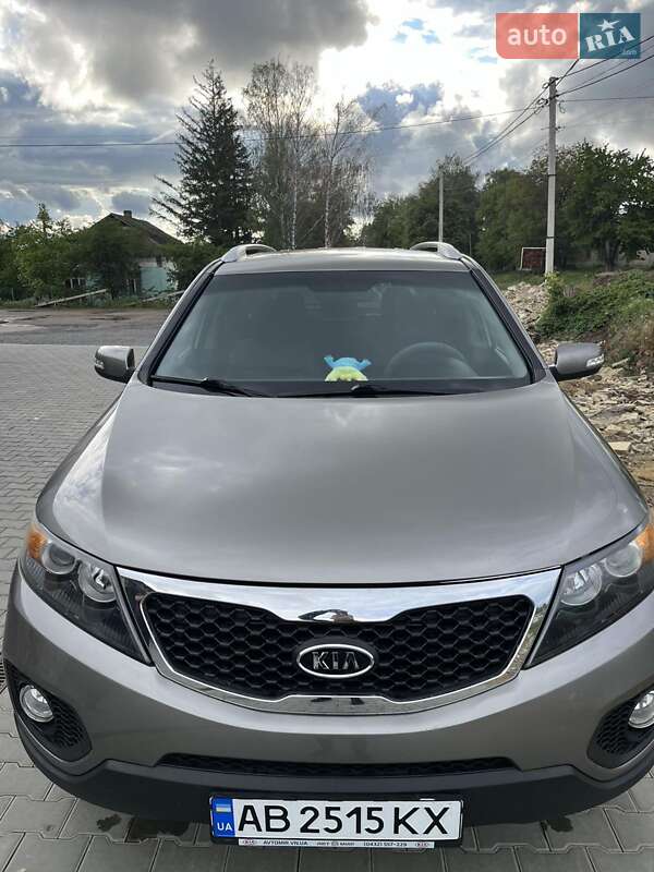 Kia Sorento (2012)