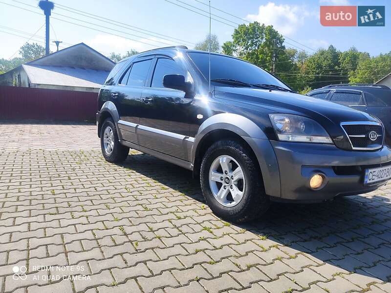 Kia Sorento (2005)