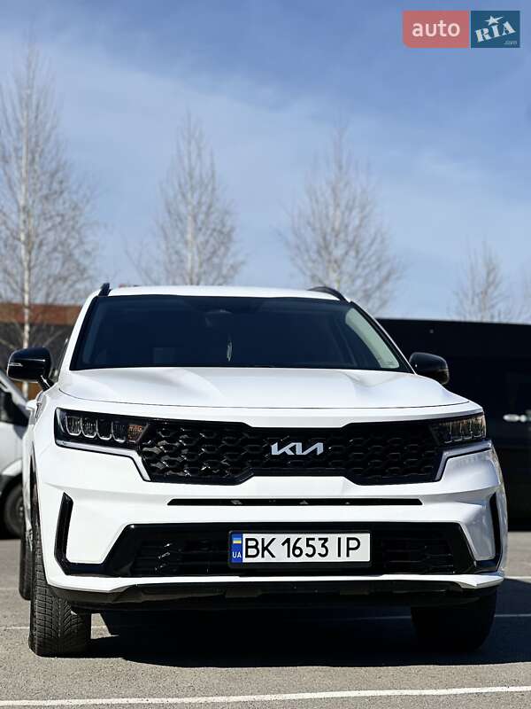 Kia Sorento (2022)