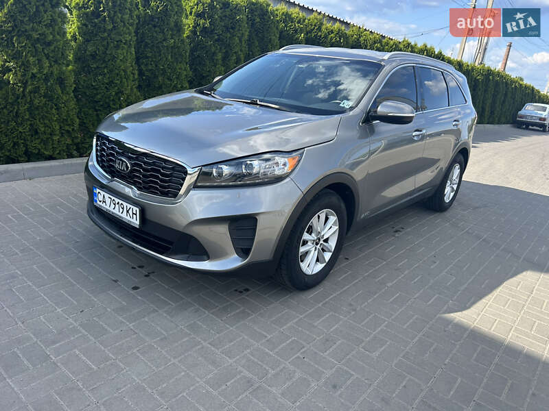 Kia Sorento (2018)