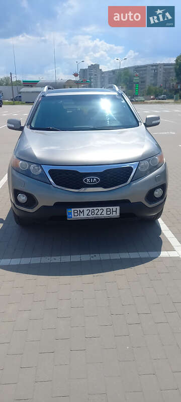 Kia Sorento (2011)