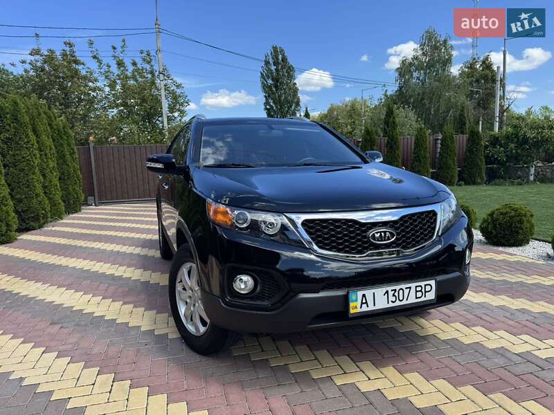 Kia Sorento (2012)