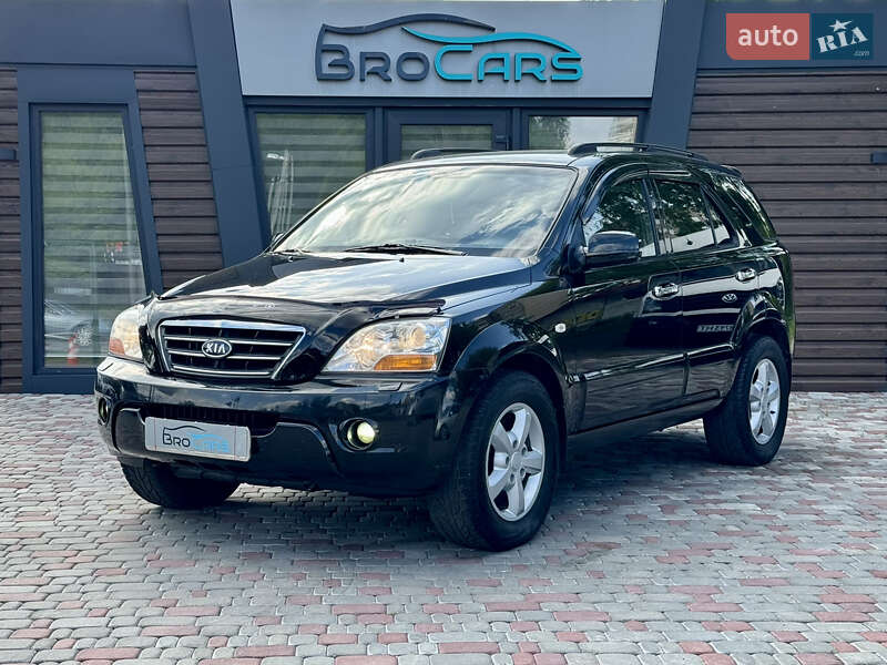 Kia Sorento (2008)