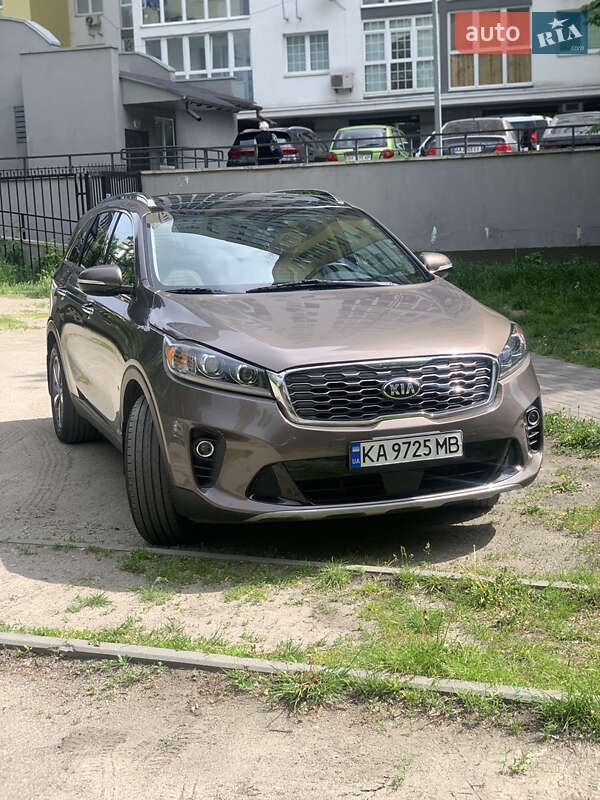 Kia Sorento (2018)