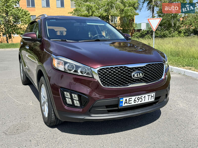 Kia Sorento (2017)