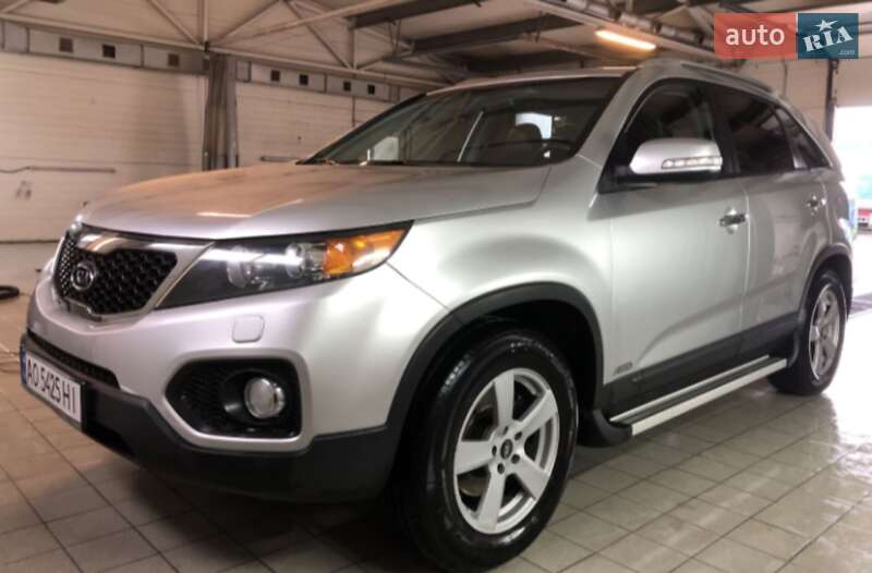 Kia Sorento (2011)