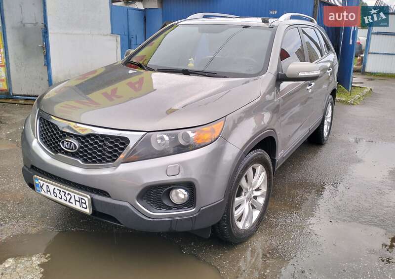 Kia Sorento (2012)