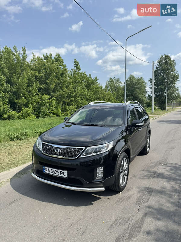 Kia Sorento (2014)