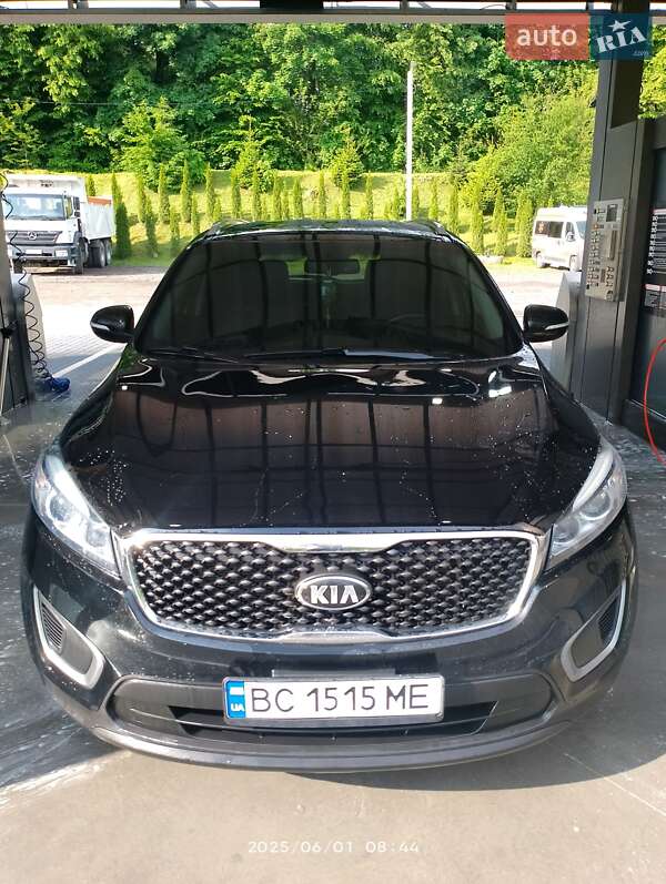 Kia Sorento (2015)