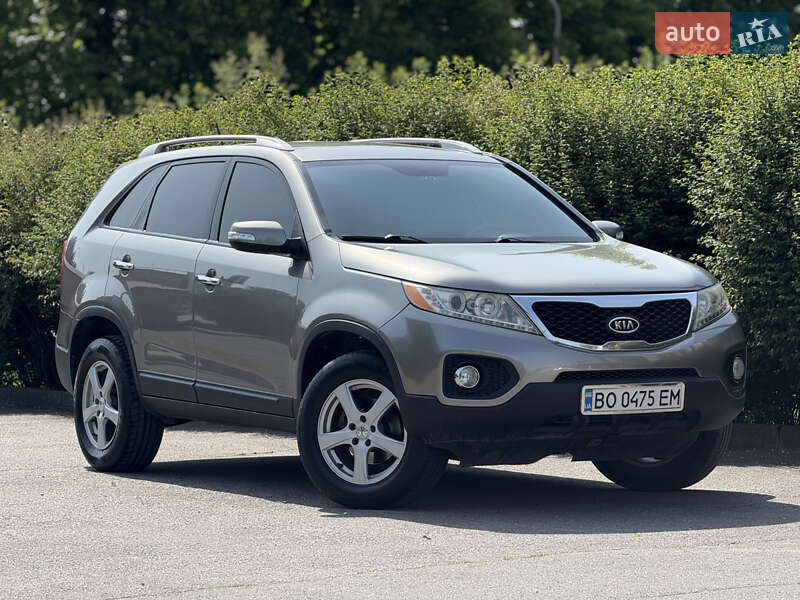 Kia Sorento (2010)