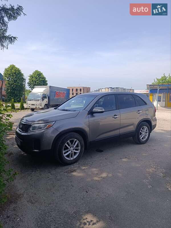 Kia Sorento (2013)