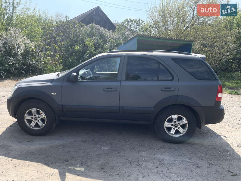 Kia Sorento (2005)