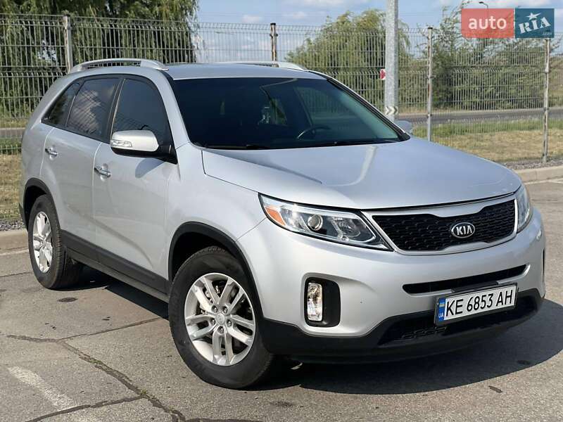 Kia Sorento (2013)