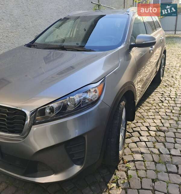 Kia Sorento (2018)