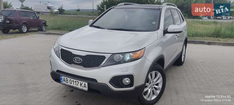 Kia Sorento (2010)