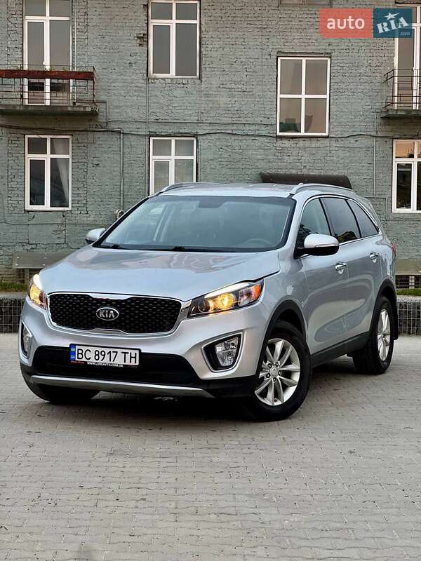 Kia Sorento (2015)