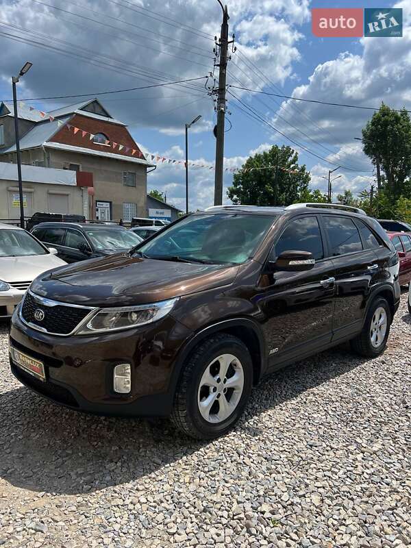 Kia Sorento (2013)
