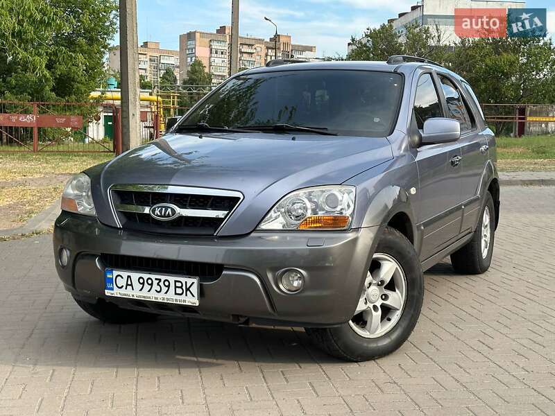Kia Sorento (2008)