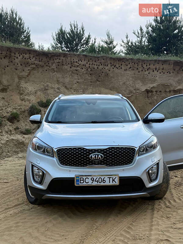 Kia Sorento (2015)