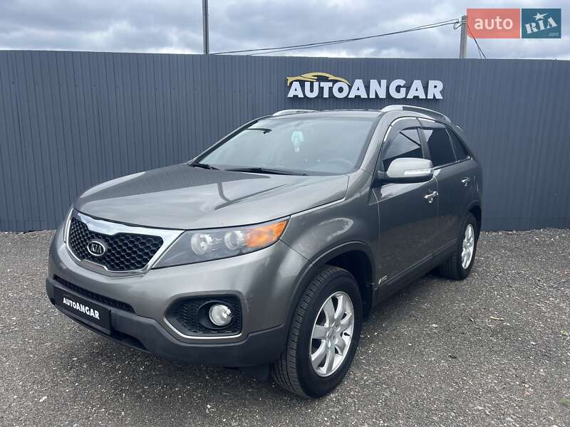 Kia Sorento (2011)