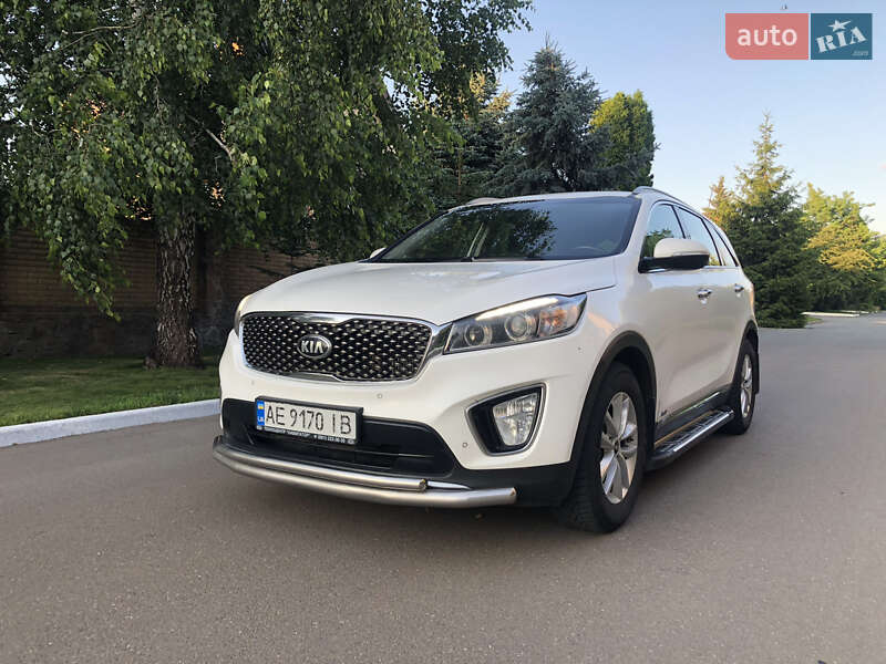 Kia Sorento (2015)