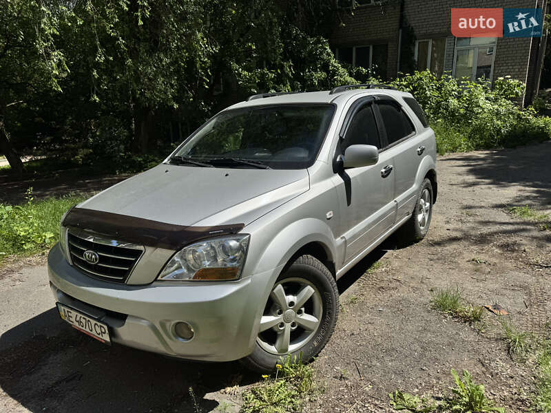 Kia Sorento (2008)