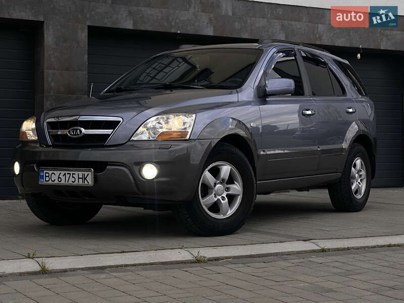 Kia Sorento (2008)