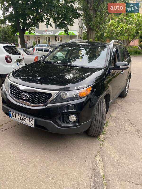Kia Sorento (2011)