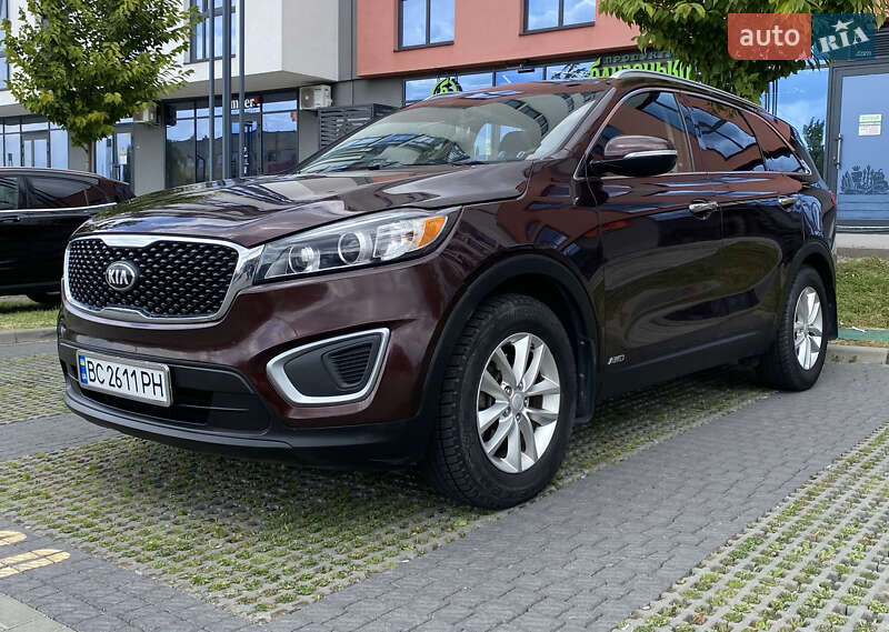 Kia Sorento (2015)