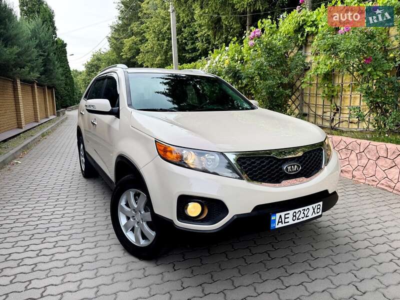 Kia Sorento (2009)