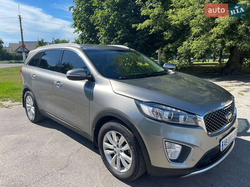 Kia Sorento (2015)