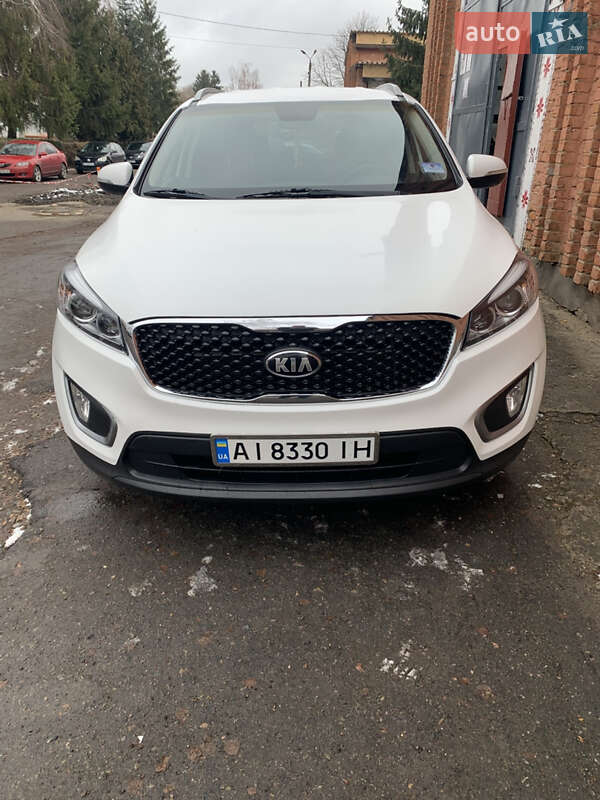 Kia Sorento (2015)