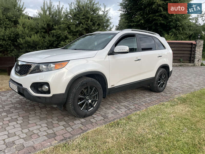 Kia Sorento (2011)
