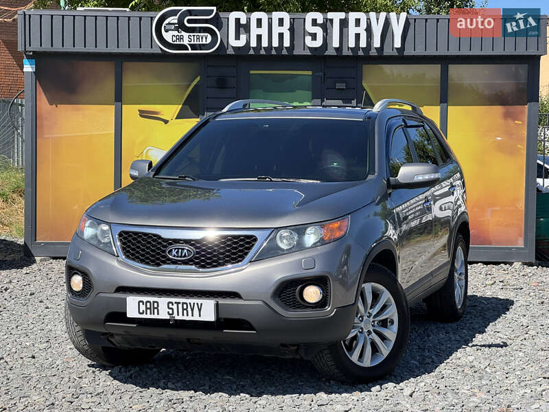 Kia Sorento (2012)