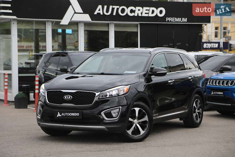 Kia Sorento (2015)