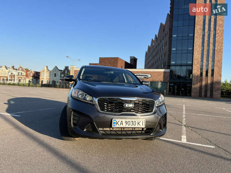 Kia Sorento (2018)