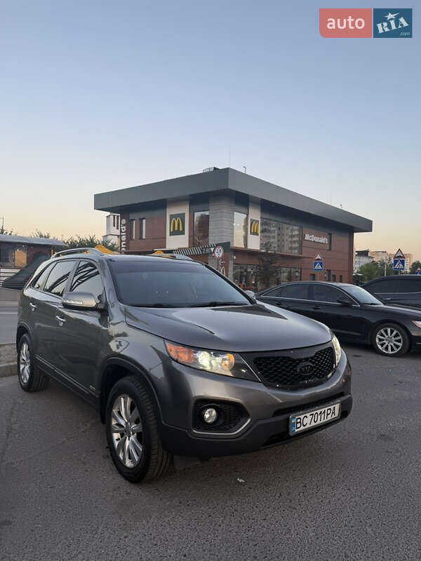 Kia Sorento (2010)