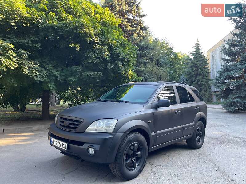 Kia Sorento (2007)