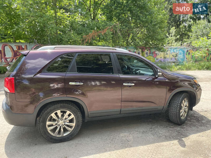 Kia Sorento (2010)