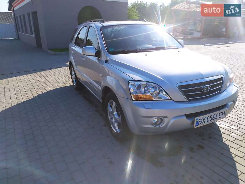 Kia Sorento (2007)