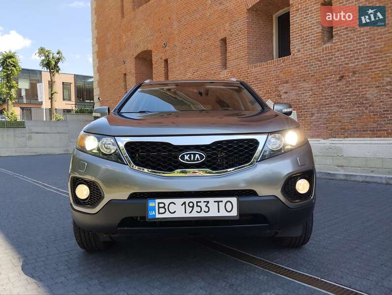 Kia Sorento (2010)