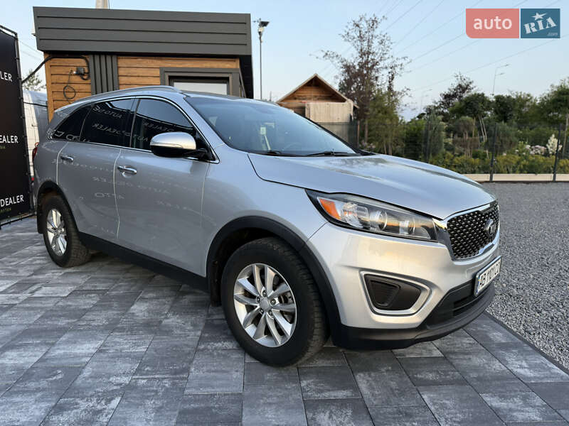 Kia Sorento (2015)