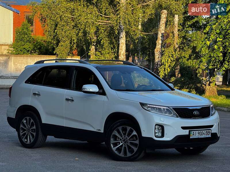 Kia Sorento (2012)