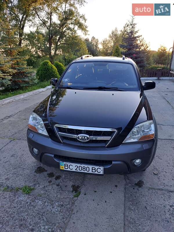 Kia Sorento (2009)
