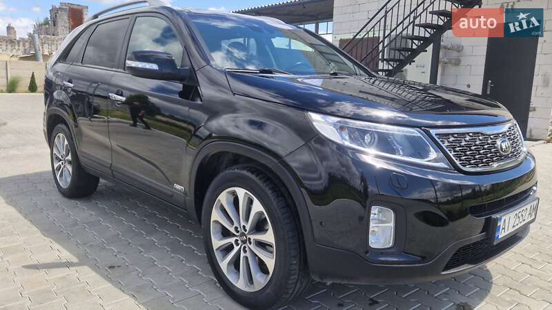 Kia Sorento (2014)