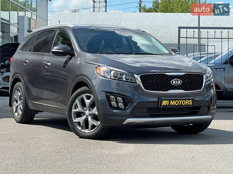 Kia Sorento (2016)