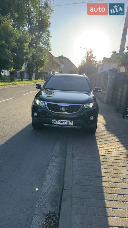 Kia Sorento (2011)