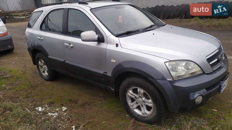 Kia Sorento (2004)